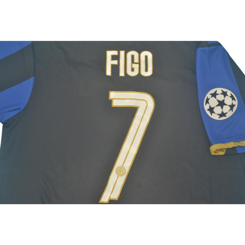 Internazionale Heim UCL Version 08/09 "Figo" Nr.7