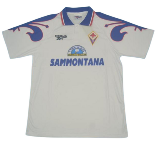 Fiorentina Auswärts 95/96 "Batistuta" Nr.9