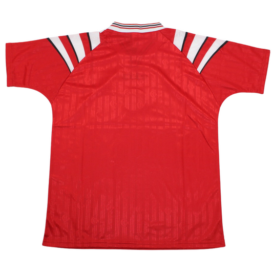 Türkei Heim 1996 Rot
