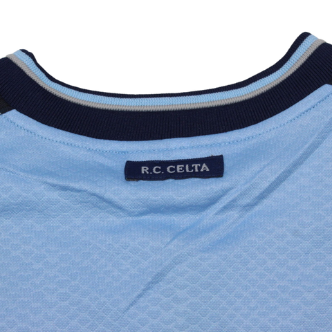 Celta de Vigo Heim 99/00 "Mostovoi" Nº 10