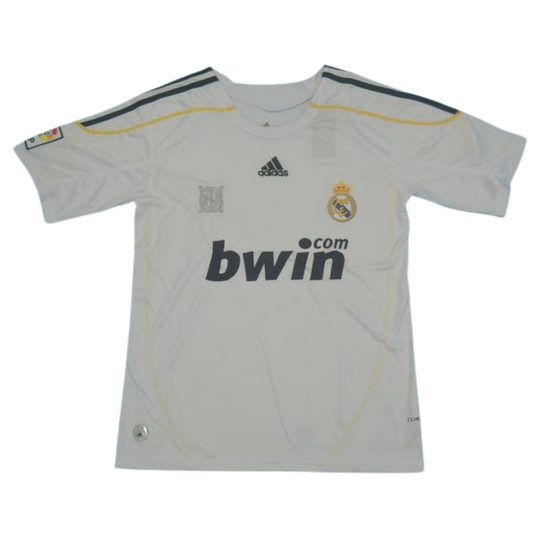 Real Madrid Heim 09/10 "Ronaldo" Nº 9