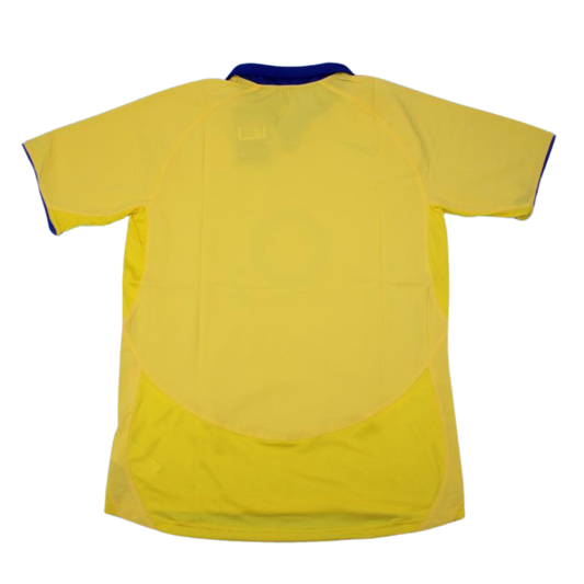 Arsenal Auswärts Gelb 03/05