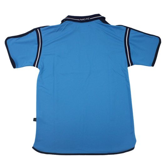 Manchester City Heim 02/03