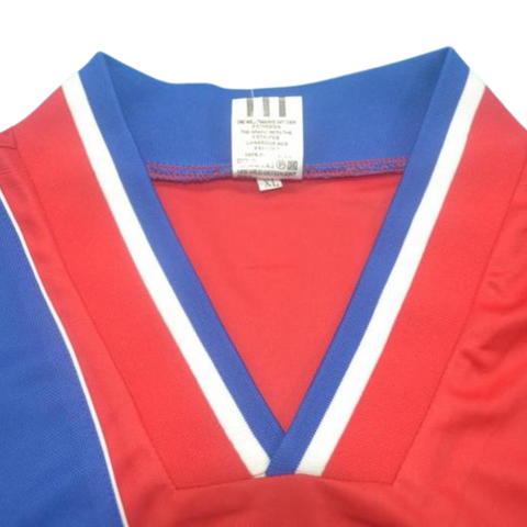 FC Bayern München Heim 1993 "Scholl" Nr.7