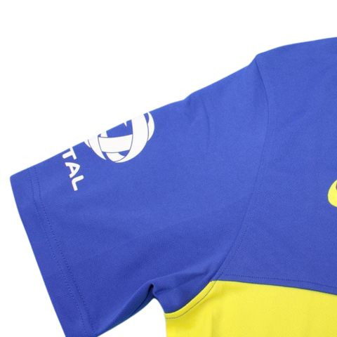 Boca Juniors Heim 10/11 "Roman" Nr.10