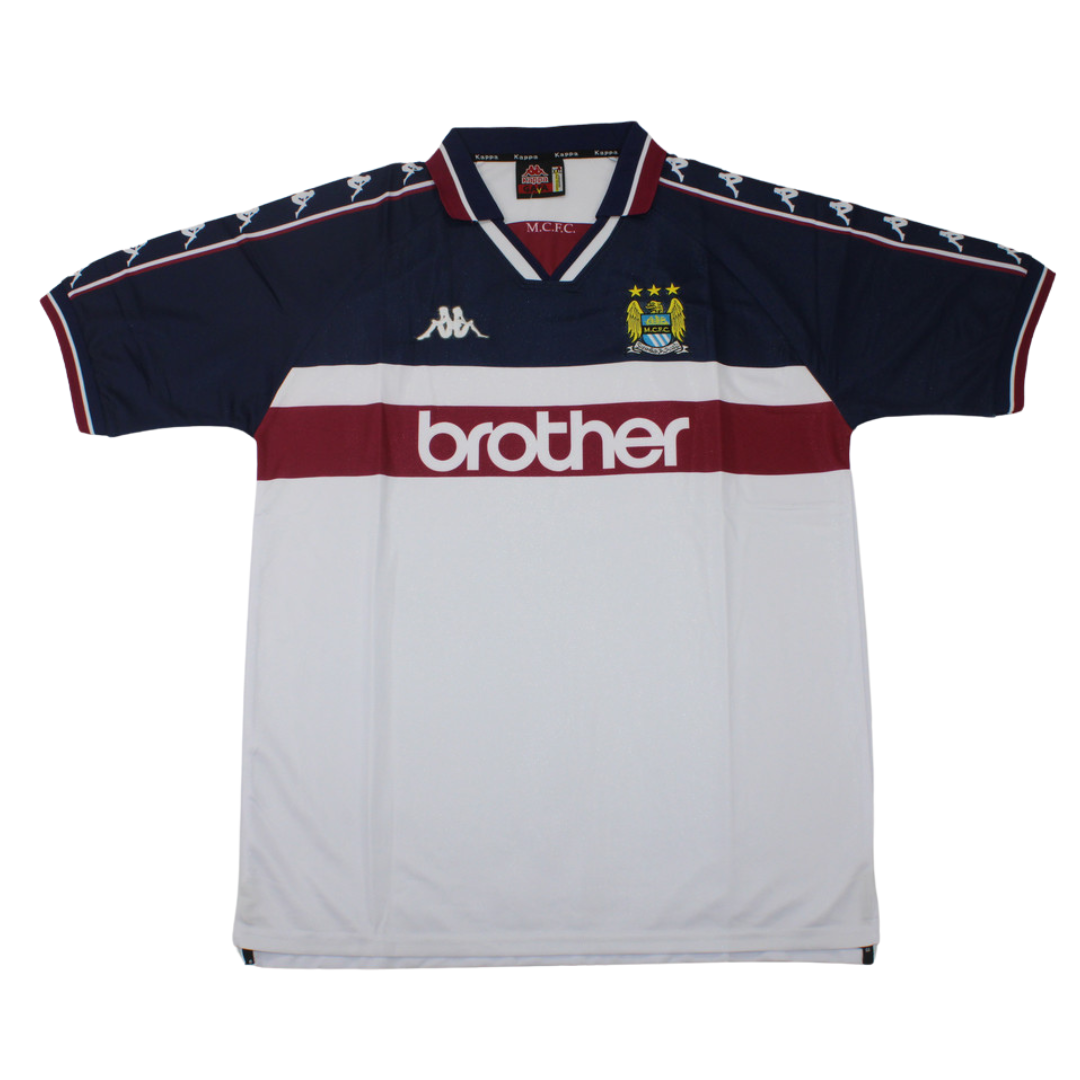 Manchester City Auswärts 97/98
