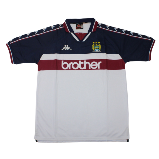 Manchester City Auswärts 97/98