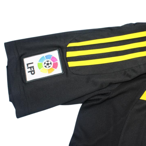 Real Madrid Black TW 11/12 "Casillas" Nº 1