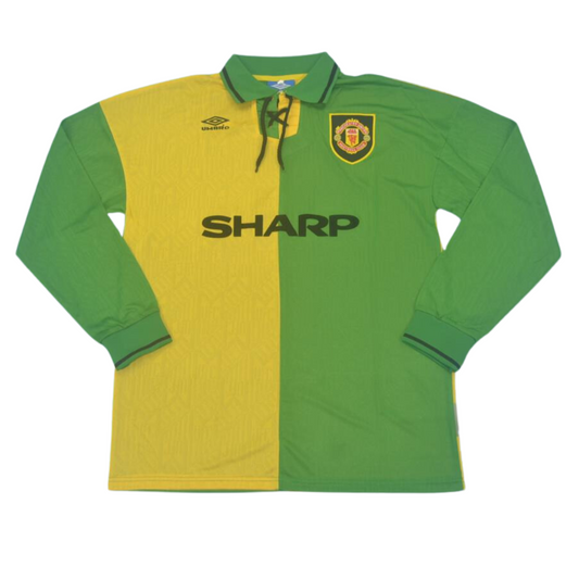 Manchester United Auswärts 92/94 "Cantona" Nº7