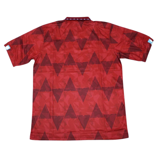 Manchester City Auswärts 1991