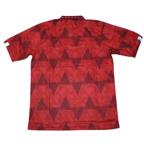 Manchester City Auswärts 1991