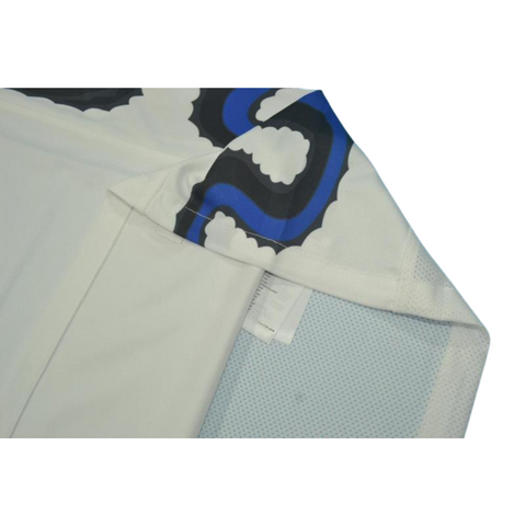 Internazionale Auswärts Weiß UCL Version 10/11 "Milito" Nr.22