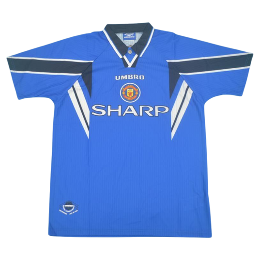 Manchester United Auswärts 96/98 "Cantona" Nº 7