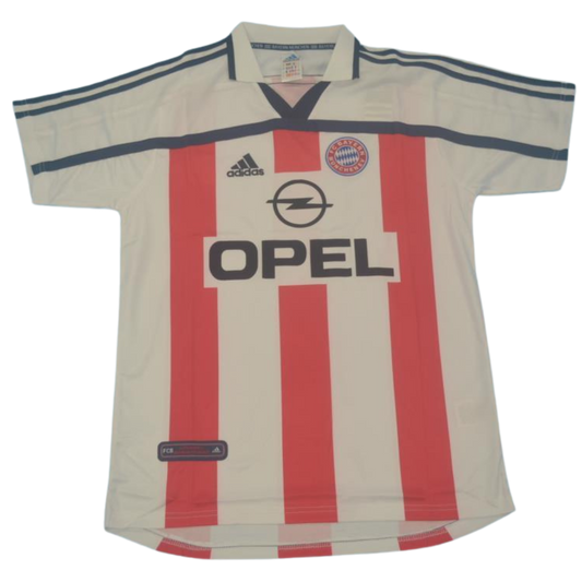 FC Bayern München Auswärts 00/02