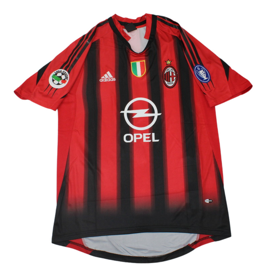 Milan Heim 04/05 "Shevchenko" Nr.7