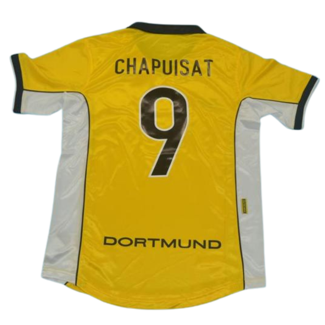 Borussia Dortmund Heim 98 "Chapuisat" Nr.9