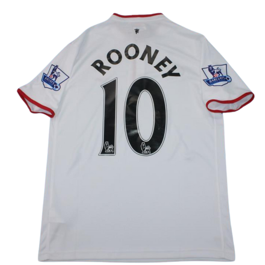 Manchester United Auswärts 12/14 "Rooney" Nº 10