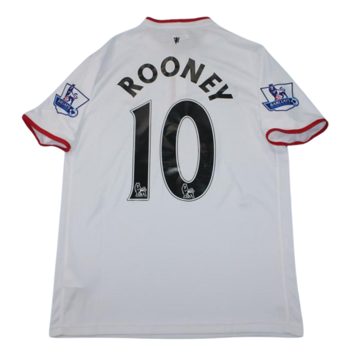 Manchester United Auswärts 12/14 "Rooney" Nº 10