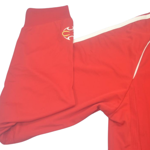 Liverpool Heim Langarm 06/08 "Gerrard" Nº 8