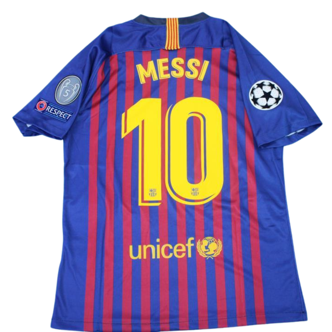 Barcelona Heim 18/19 "Messi" Nº 10