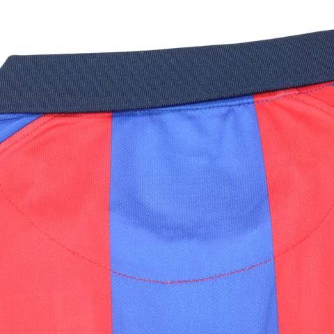 Barcelona Heim 01/02 "Luis Enrique" Nº 21
