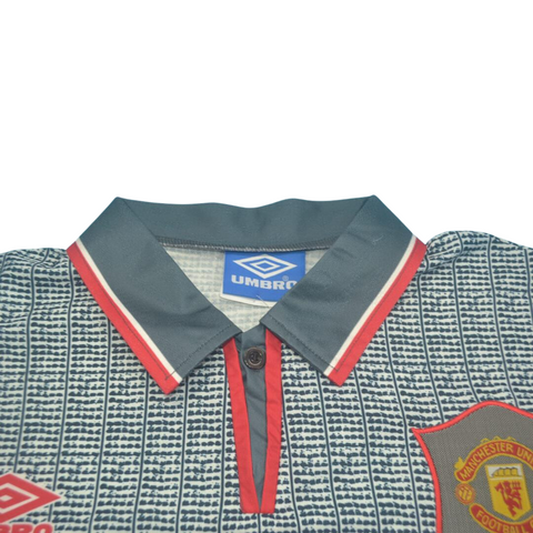 Manchester United Auswärts 95/96 "Cantona" Nº7