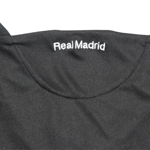 Real Madrid Auswärts Alternative Black 08/09 "Sneijder" Nº 10