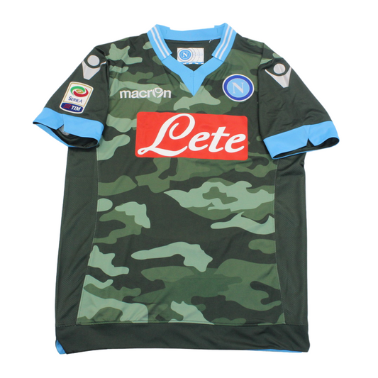 Napoli Alternative 13/14 "Hamsik" Nr.17