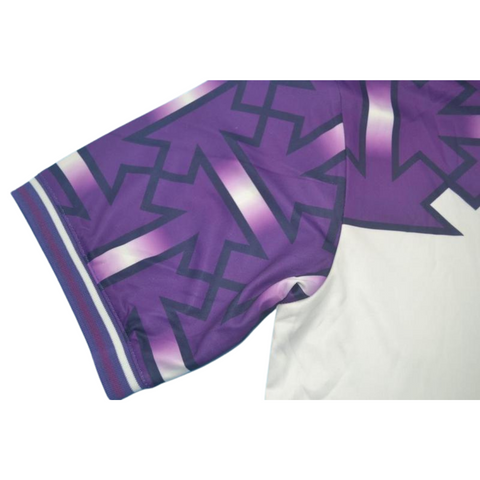 Fiorentina Auswärts Weiß 92/93 "Batistuta" Nr.9