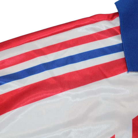Frankreich Heim Langarm 90/92