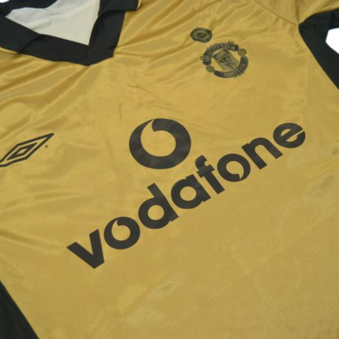 Manchester United Reservible Mode 00/01