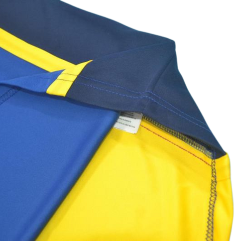 Boca Juniors Heim 2001 "Roman" Nr.10