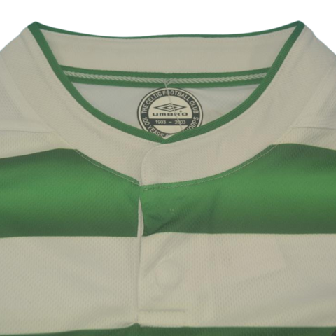 Celtic Heim 03/04