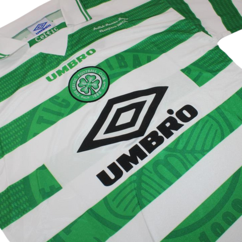 Celtic Heim with Champion Letters 1998