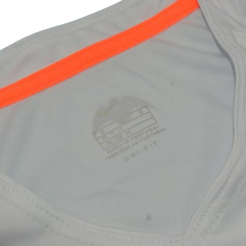 Valencia Heim Jersey 2006 "David Villa" Nº 7