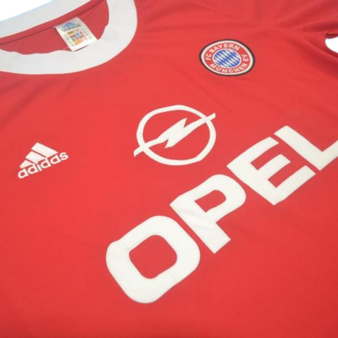 FC Bayern München Heim UCL Version 2001 "Lizarazu" Nr.3