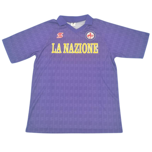 Fiorentina Heim 89/90