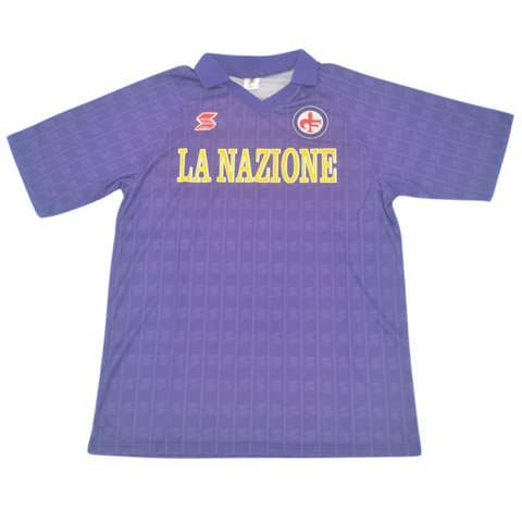 Fiorentina Heim 89/90