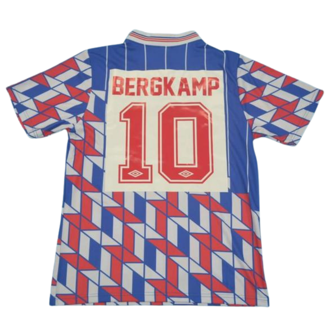 Ajax Auswärts 1990 "BerTWamp" Nº 10