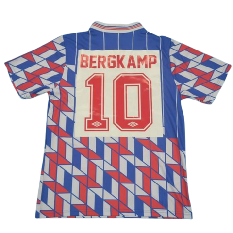 Ajax Auswärts 1990 "BerTWamp" Nº 10