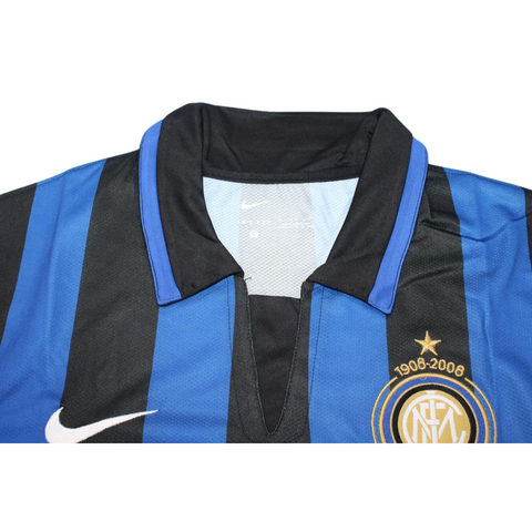 Internazionale Heim 07/08 "Adriano" Nr.10