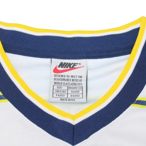 Boca Juniors Auswärts 98/99 "Roman" Nr.10