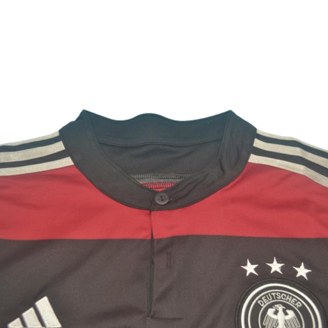 Deutschland Auswärts WM Version 2014 "Podolski" Nr.10