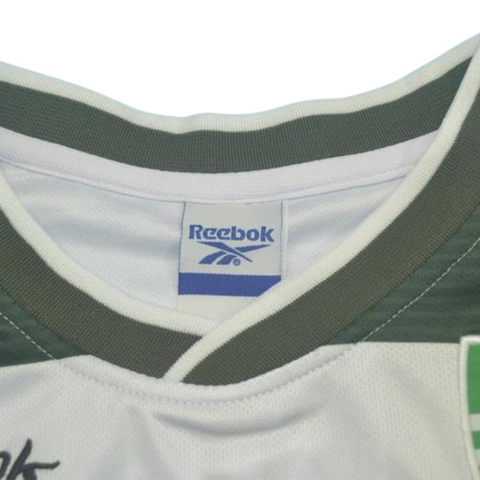 Sporting Lisboa Heim 01/02 "Ronaldo" Nº 28