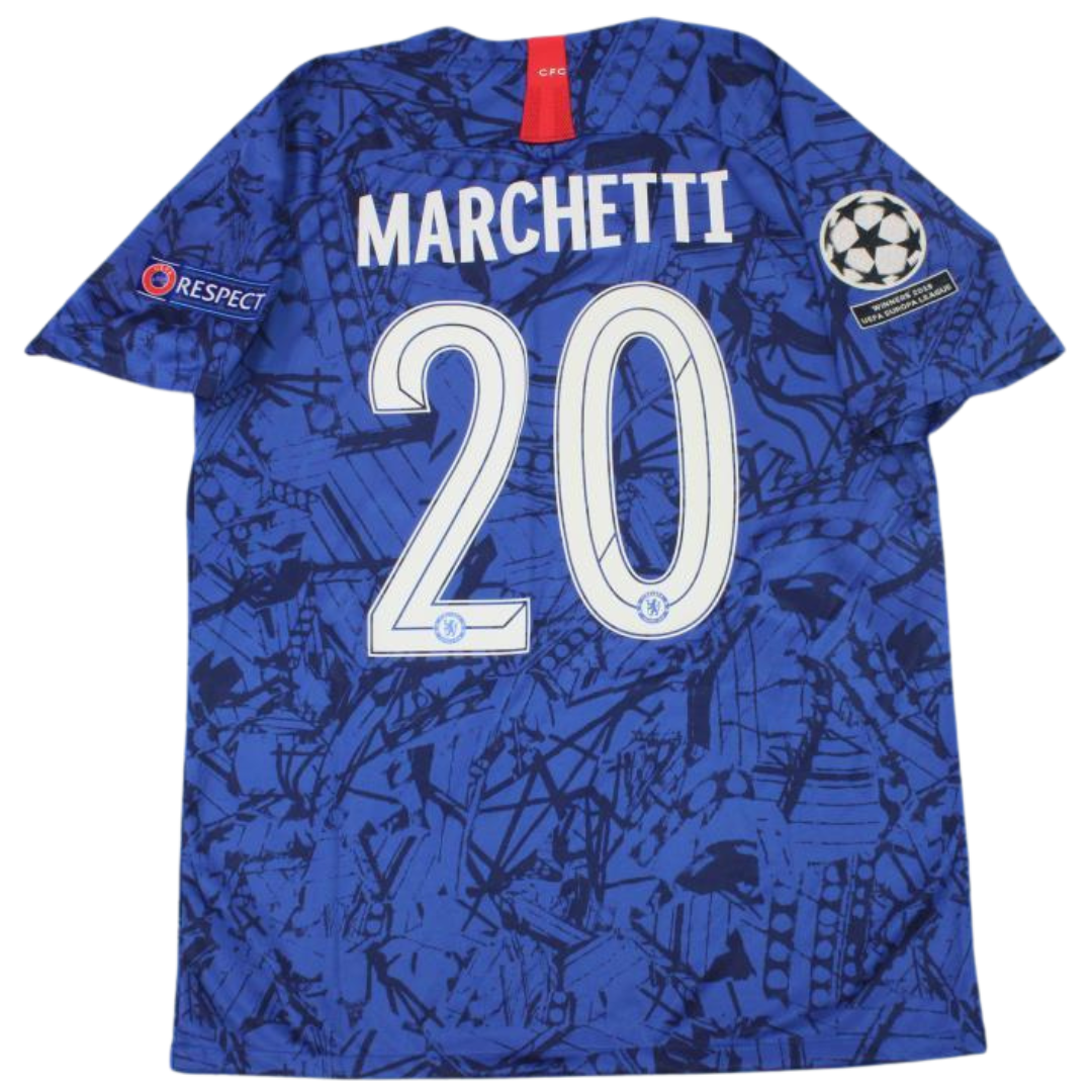 Chelsea Heim 19/20 "Marchetti" Nº 20