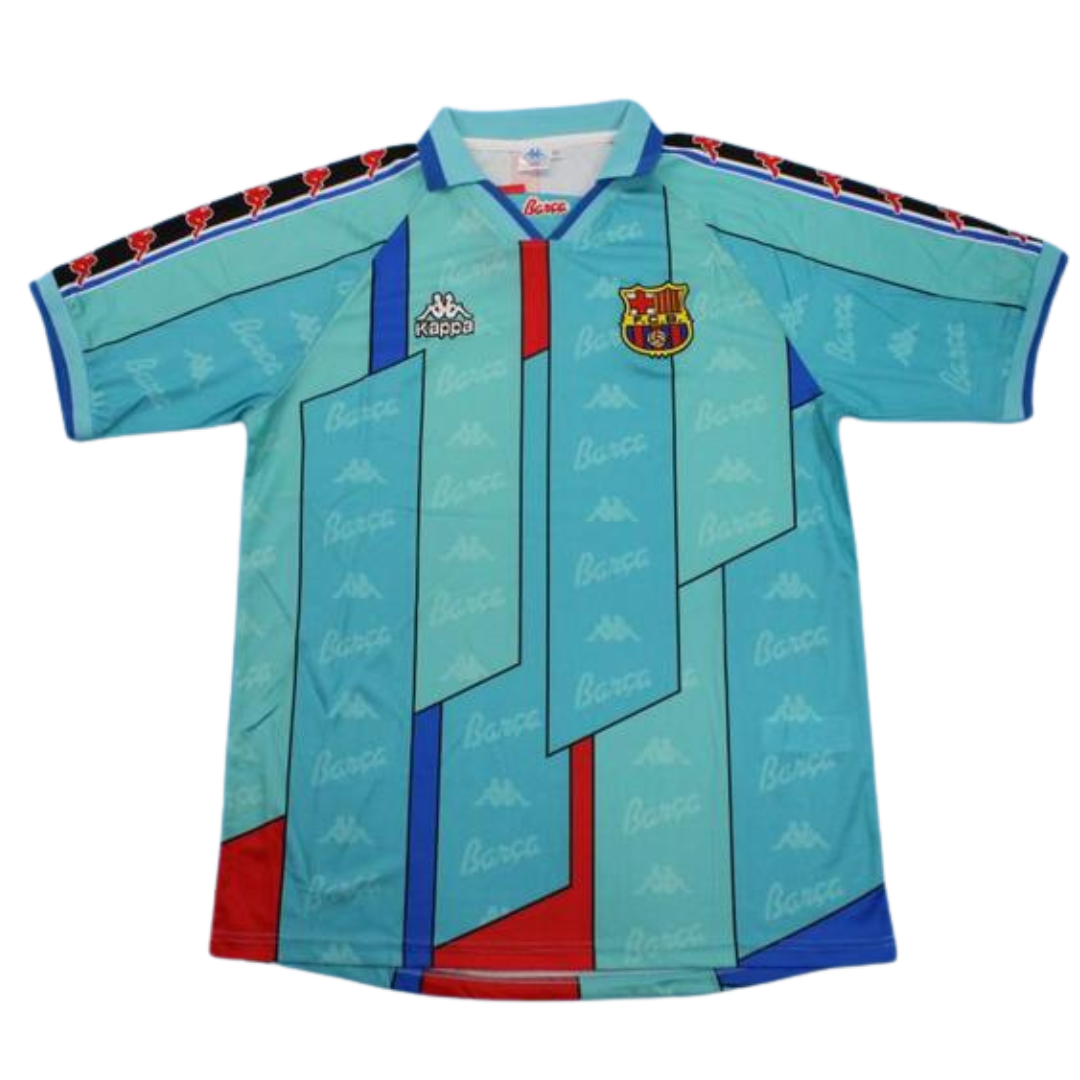 Barcelona Auswärts 96/97
