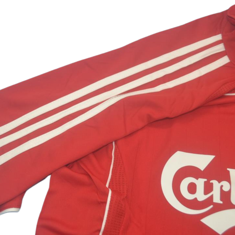 Liverpool Heim 06/08 "Gerrard" Nº 8