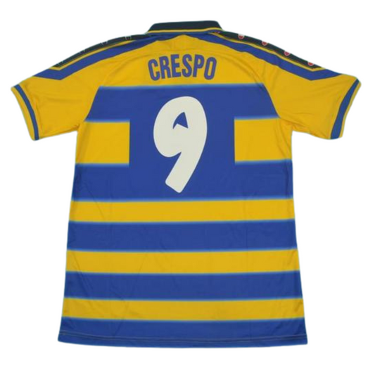 Parma Heim 99/00 "Crespo" Nr.9