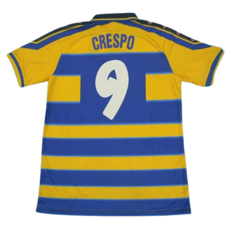 Parma Heim 99/00 "Crespo" Nr.9