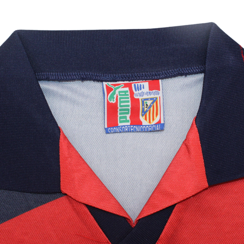 Atlético de Madrid Auswärts 96/97